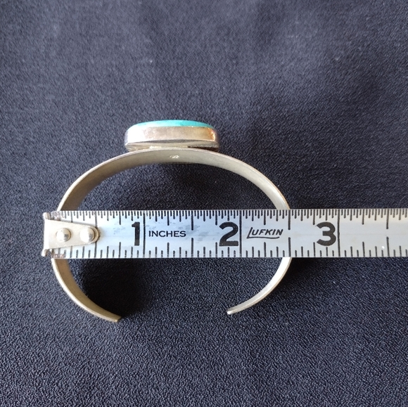 Jay King Sterling Silver Fire Opal and Turquoise DTR Bracelet - Picture 12 of 16